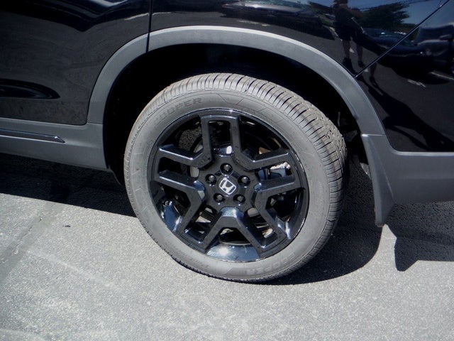 2024 Honda Passport Black Edition