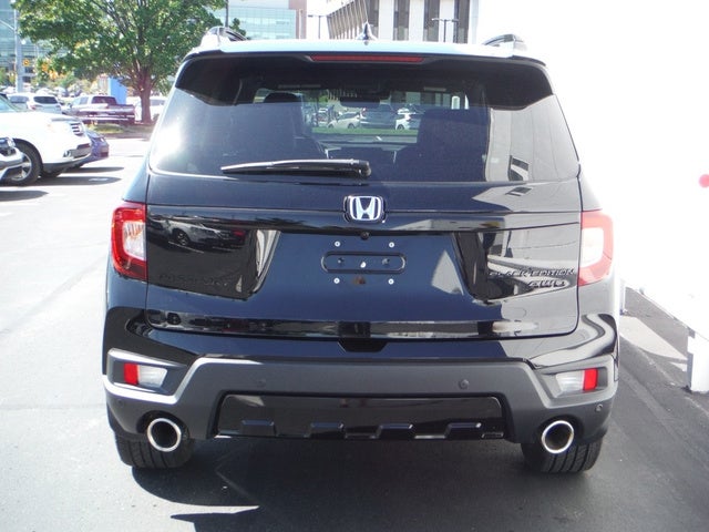 2024 Honda Passport Black Edition