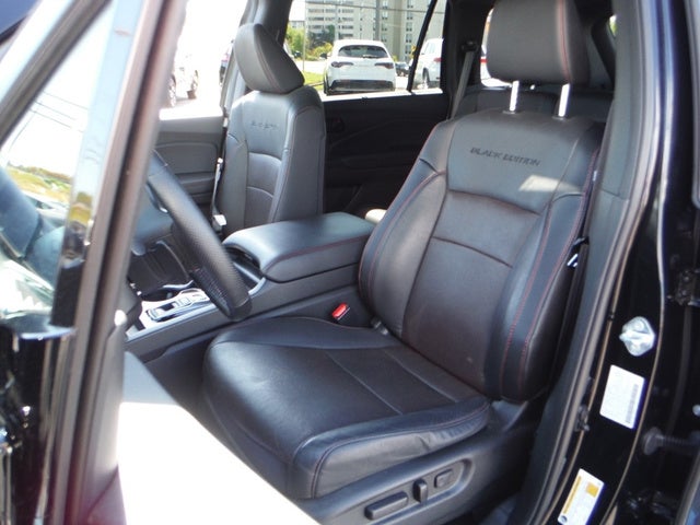 2024 Honda Passport Black Edition