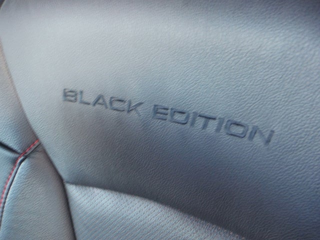 2024 Honda Passport Black Edition
