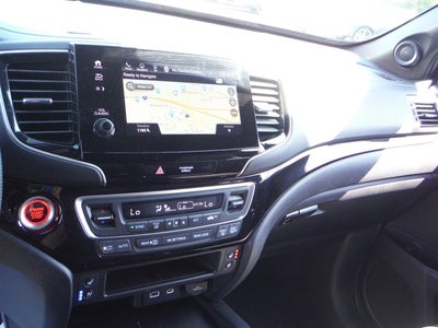 2024 Honda Passport Black Edition