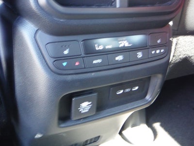 2024 Honda Passport Black Edition