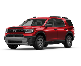 2026 Honda Passport