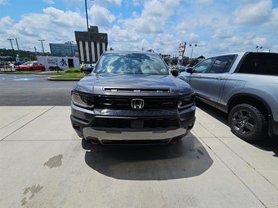 2026 Honda Passport TrailSport