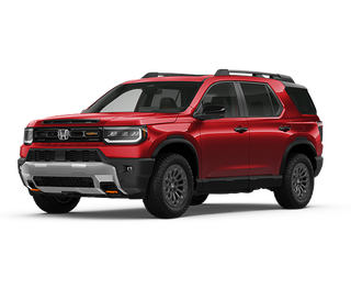 2026 Honda Passport