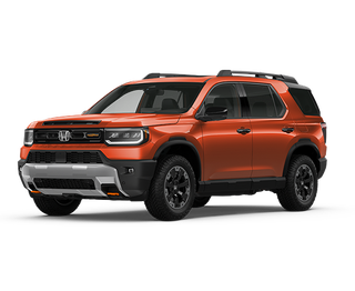 2026 Honda Passport
