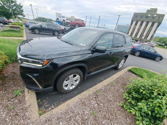 2023 Honda Pilot LX