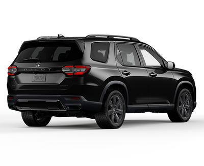 2026 Honda Pilot Sport
