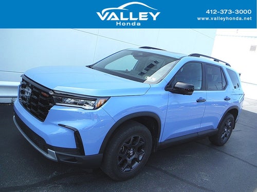 2023 Honda Pilot TrailSport