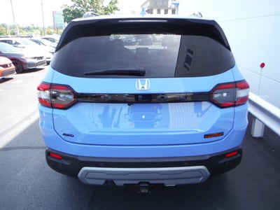 2023 Honda Pilot TrailSport