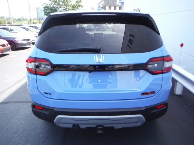 2023 Honda Pilot TrailSport