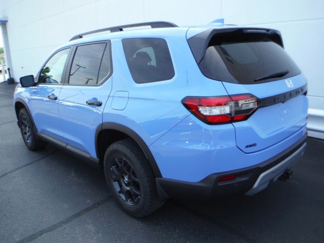 2023 Honda Pilot TrailSport