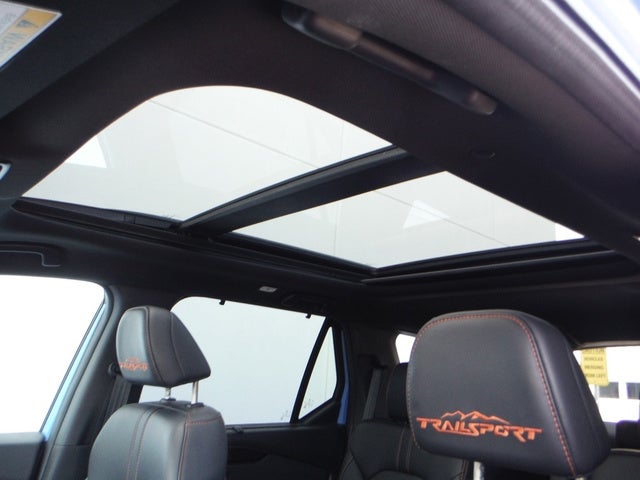 2023 Honda Pilot TrailSport