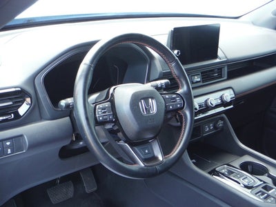2023 Honda Pilot TrailSport