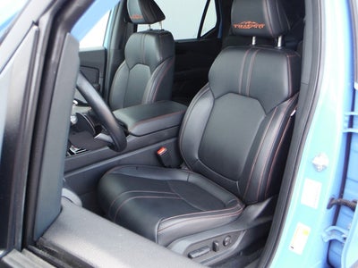 2023 Honda Pilot TrailSport