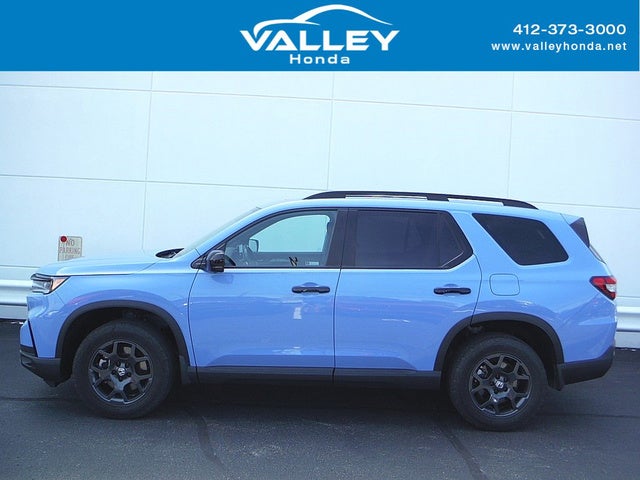 2023 Honda Pilot TrailSport