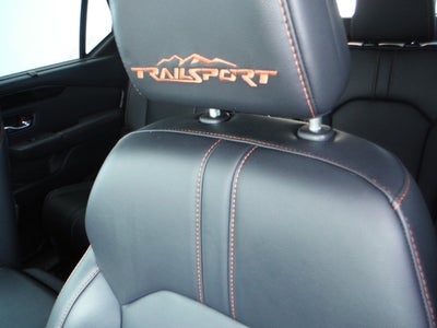 2023 Honda Pilot TrailSport
