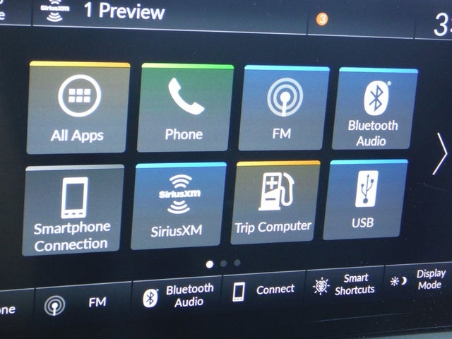 2023 Honda Pilot TrailSport