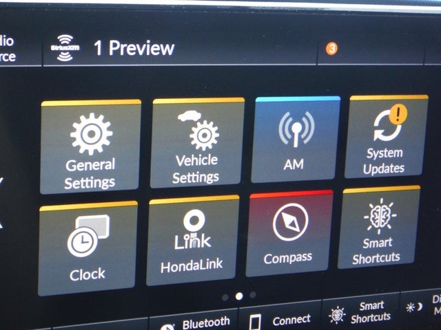 2023 Honda Pilot TrailSport