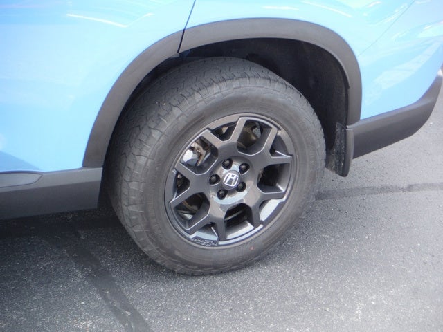 2023 Honda Pilot TrailSport