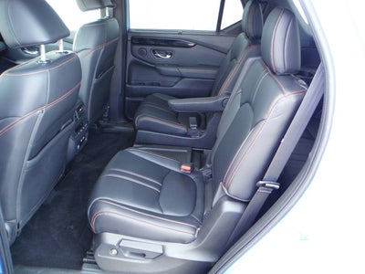 2023 Honda Pilot TrailSport