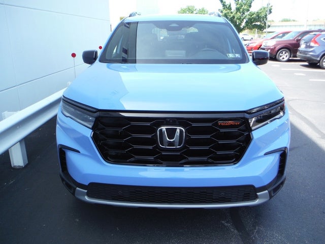 2023 Honda Pilot TrailSport