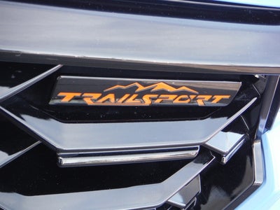 2023 Honda Pilot TrailSport