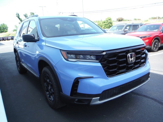 2023 Honda Pilot TrailSport