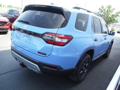 2023 Honda Pilot TrailSport