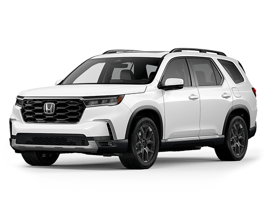 2025 Honda Pilot Touring+