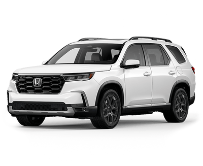 2025 Honda Pilot Touring+