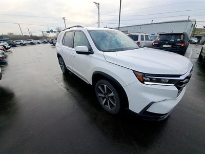 2023 Honda Pilot Touring