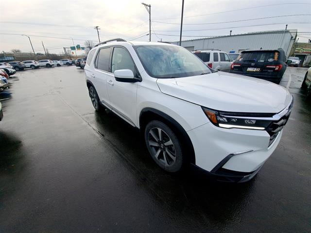 2023 Honda Pilot Touring