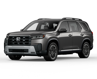 2026 Honda Pilot Touring Blackout