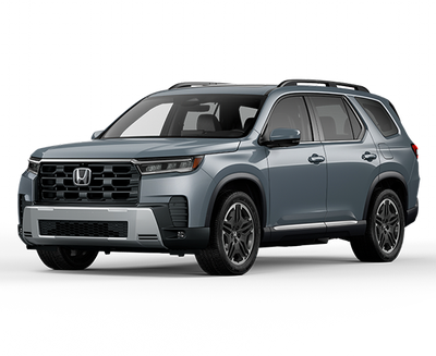 2026 Honda Pilot Touring Blackout
