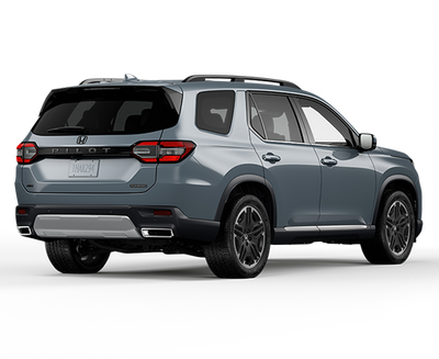 2026 Honda Pilot Touring Blackout