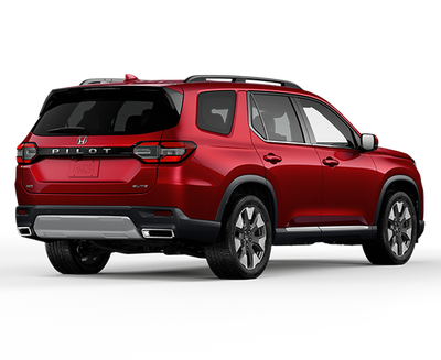 2026 Honda Pilot Elite