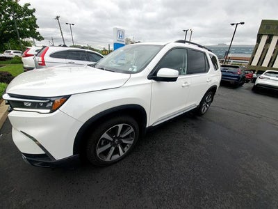 2024 Honda Pilot Elite