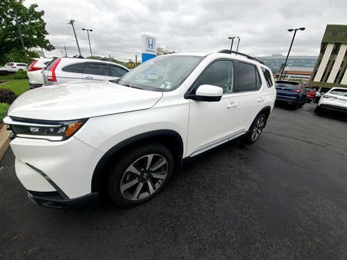 2024 Honda Pilot Elite