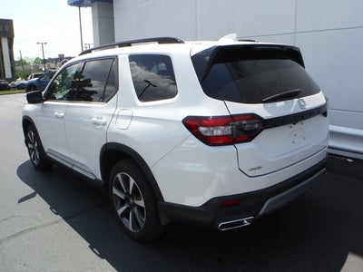 2024 Honda Pilot Elite