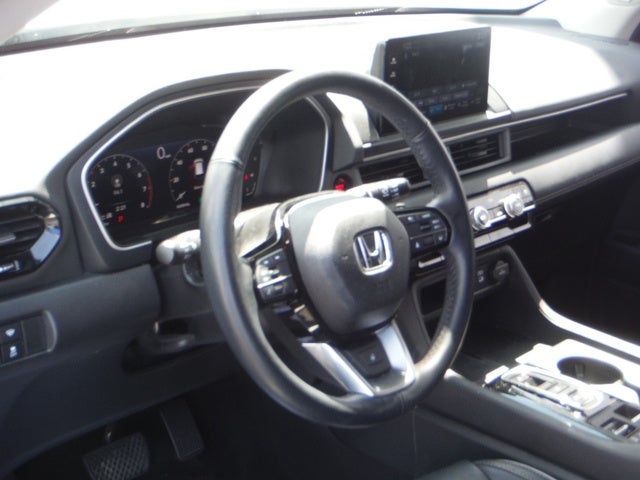 2024 Honda Pilot Elite