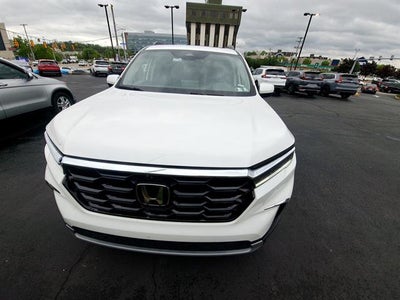 2024 Honda Pilot Elite
