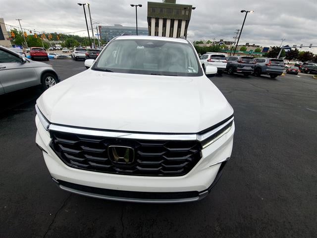 2024 Honda Pilot Elite