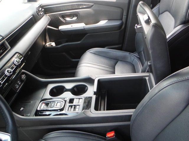 2024 Honda Pilot Elite