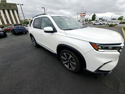 2024 Honda Pilot Elite