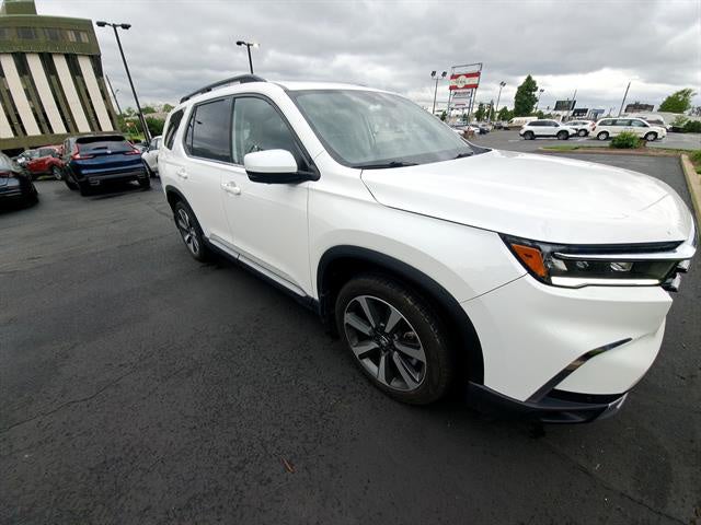2024 Honda Pilot Elite
