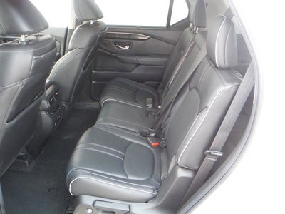 2024 Honda Pilot Elite