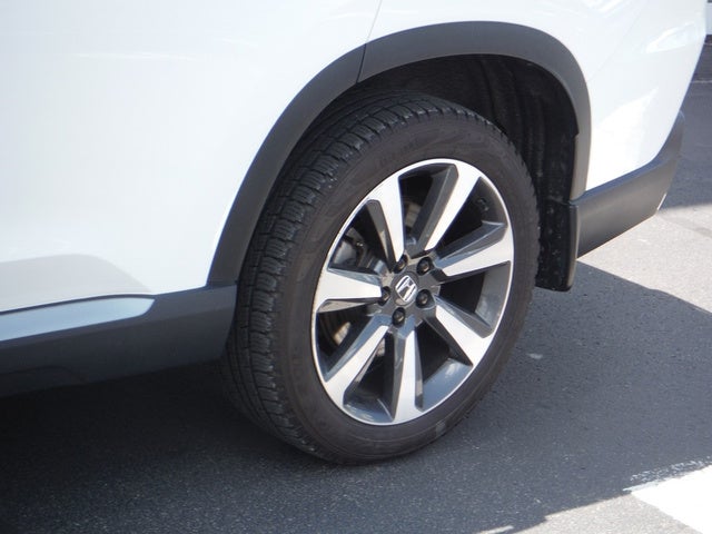 2024 Honda Pilot Elite