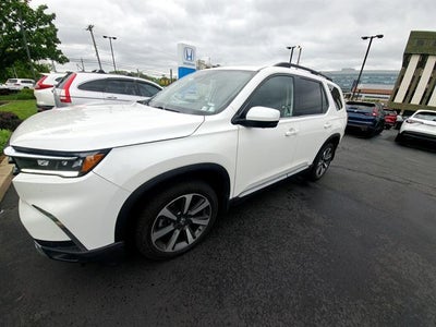 2024 Honda Pilot Elite