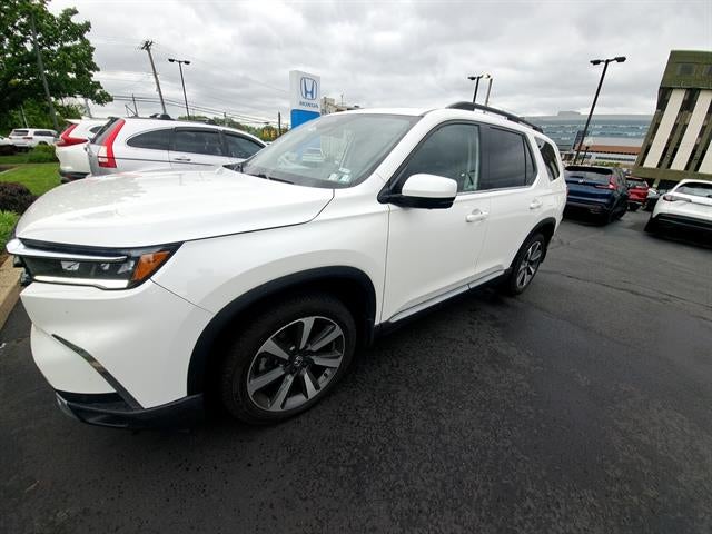 2024 Honda Pilot Elite
